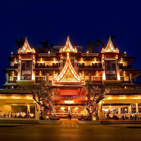 Rayaburi Hotel, Patong Екстериор снимка