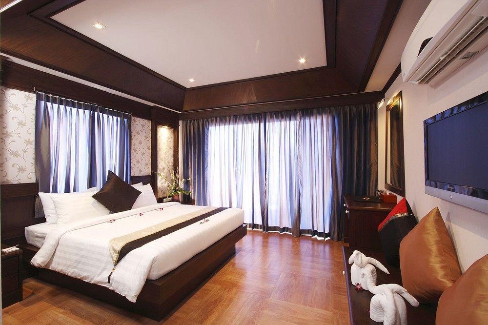 Rayaburi Hotel, Patong Екстериор снимка