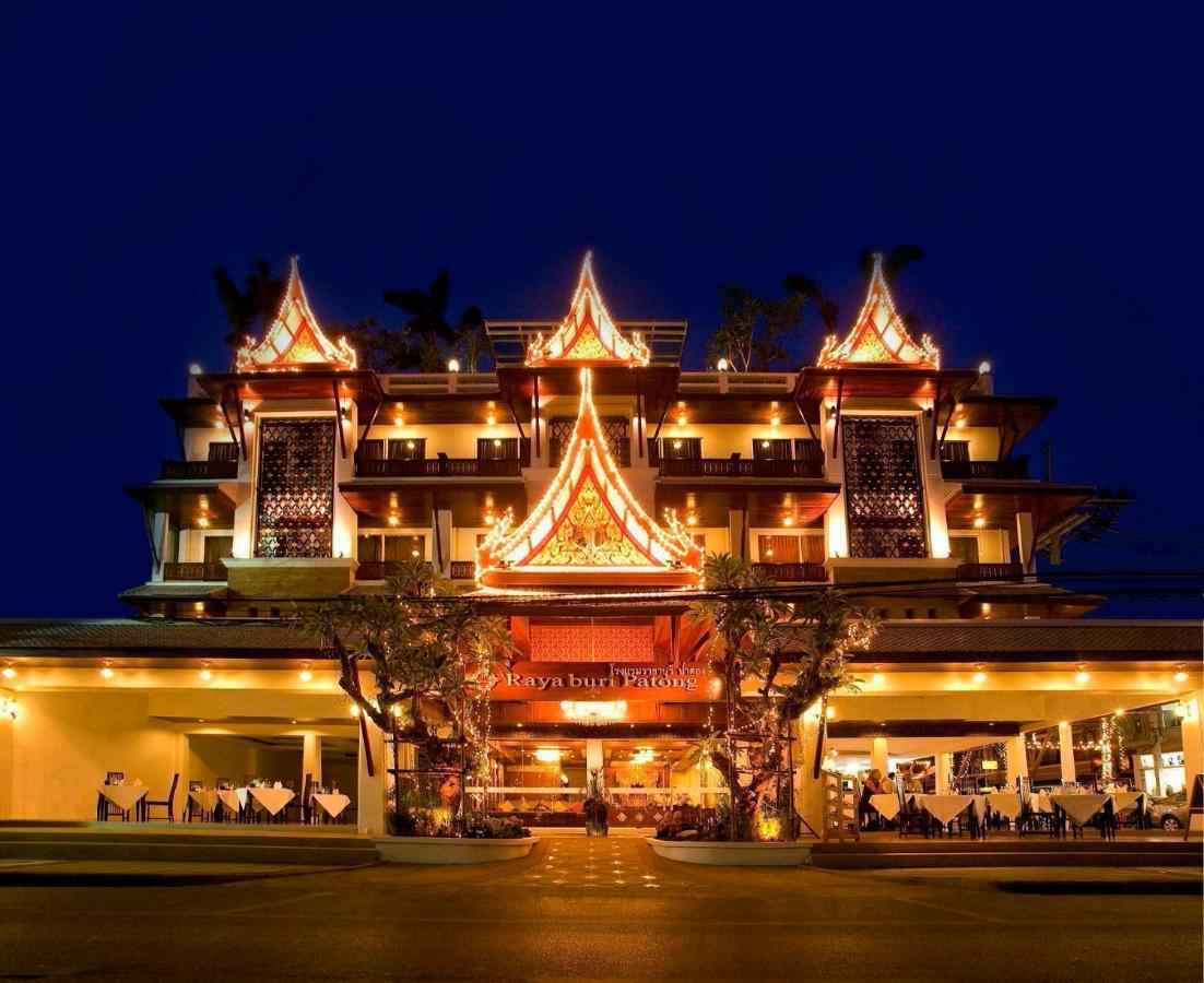 Rayaburi Hotel, Patong Екстериор снимка