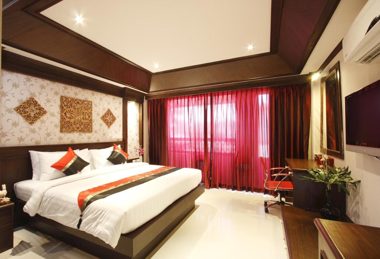 Rayaburi Hotel, Patong Екстериор снимка