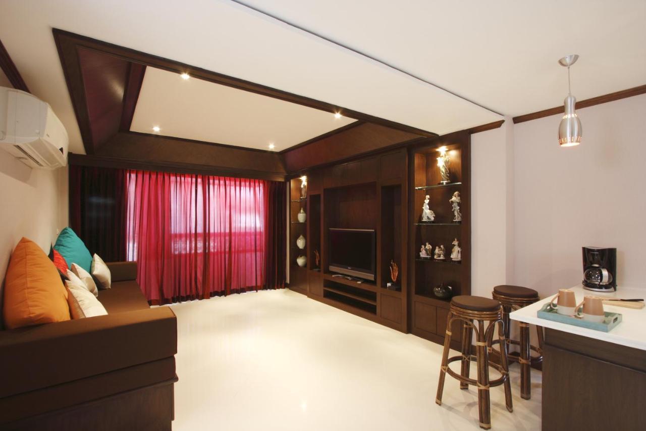 Rayaburi Hotel, Patong Екстериор снимка