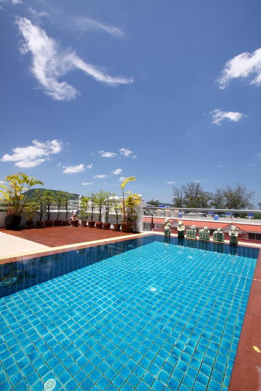 Rayaburi Hotel, Patong Екстериор снимка