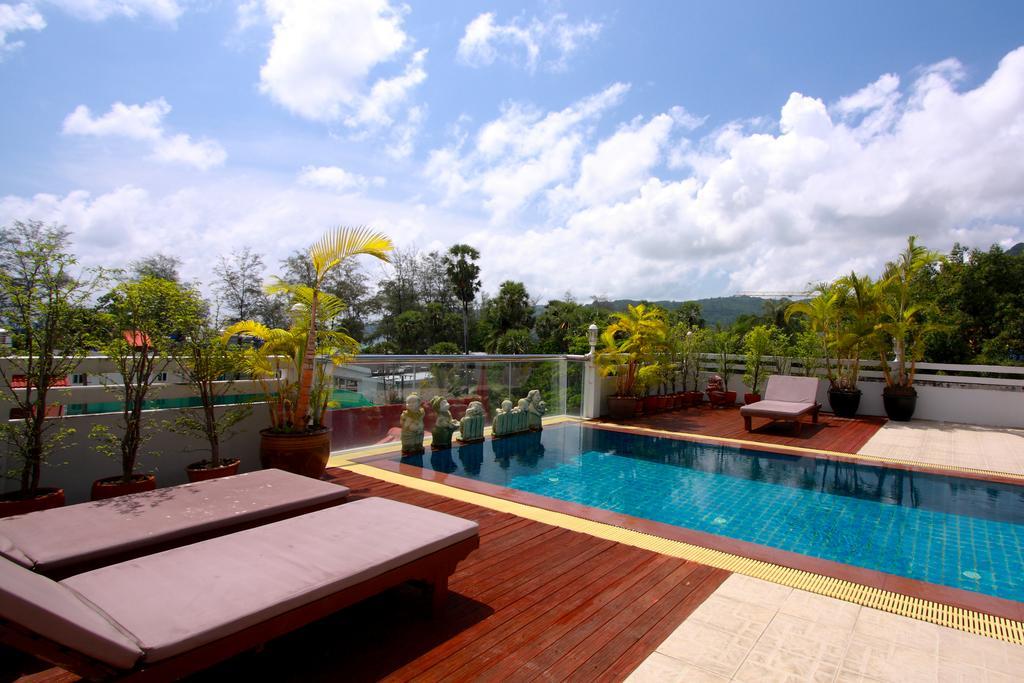 Rayaburi Hotel, Patong Екстериор снимка
