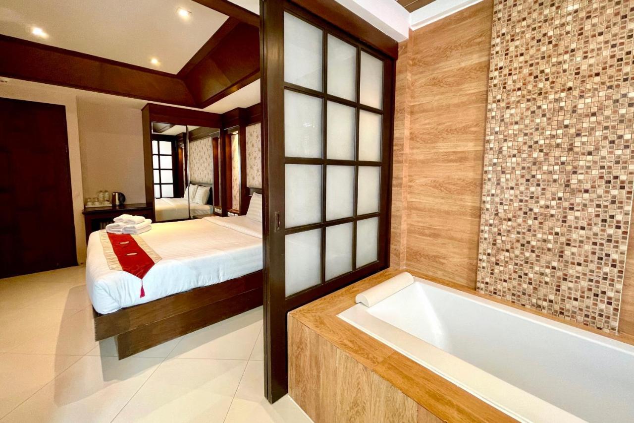 Rayaburi Hotel, Patong Екстериор снимка