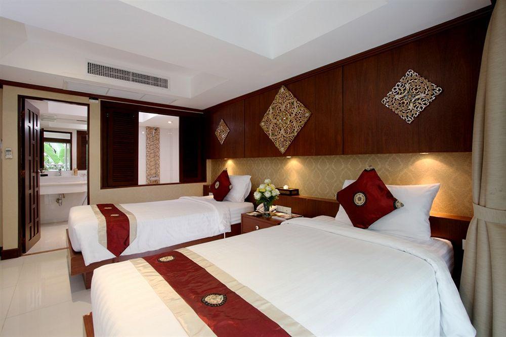 Rayaburi Hotel, Patong Екстериор снимка