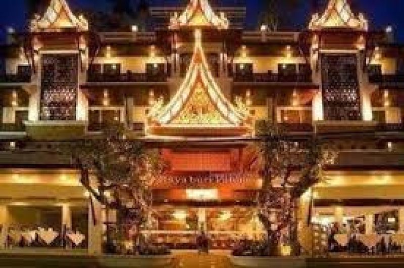 Rayaburi Hotel, Patong Екстериор снимка