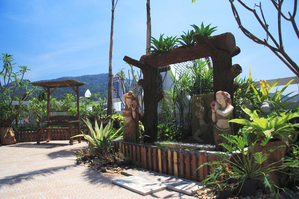 Rayaburi Hotel, Patong Екстериор снимка