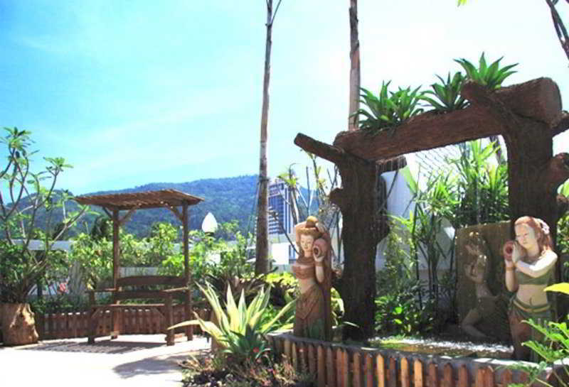 Rayaburi Hotel, Patong Екстериор снимка