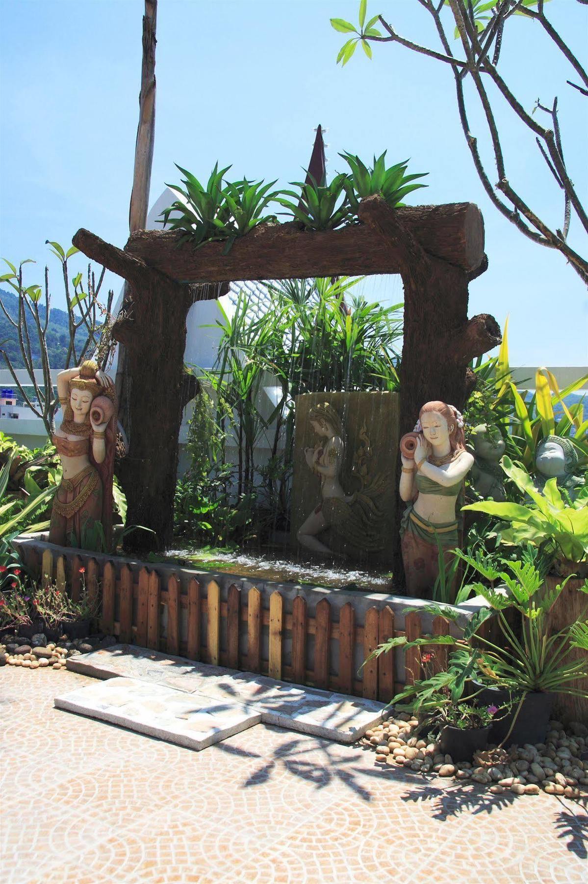 Rayaburi Hotel, Patong Екстериор снимка
